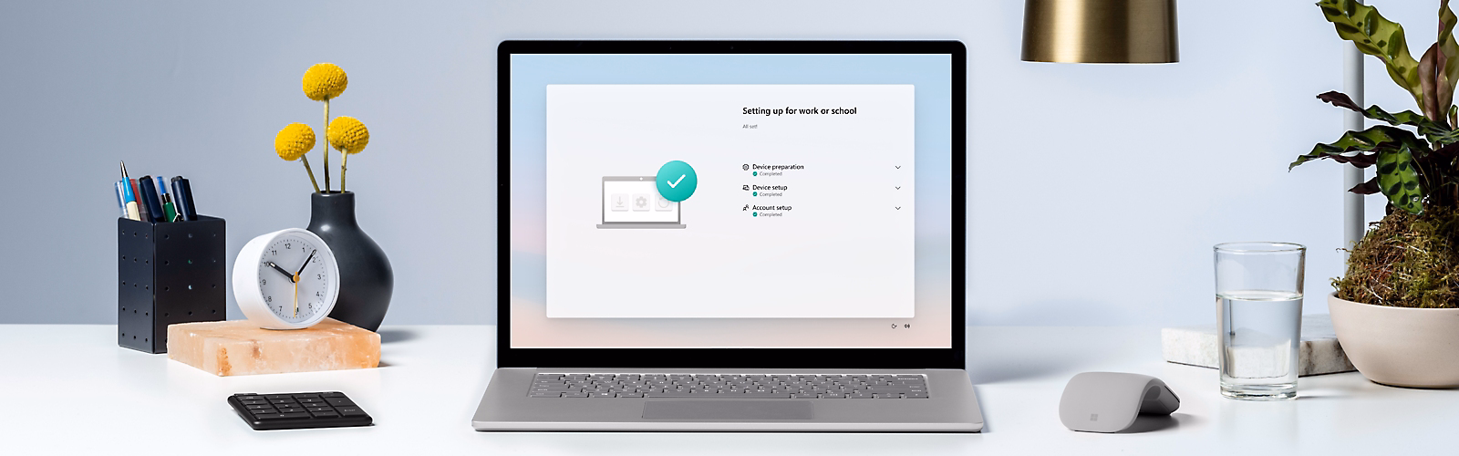 Microsoft Autopilot device management dashboard for IT support services in Mountain Home, Arkansas